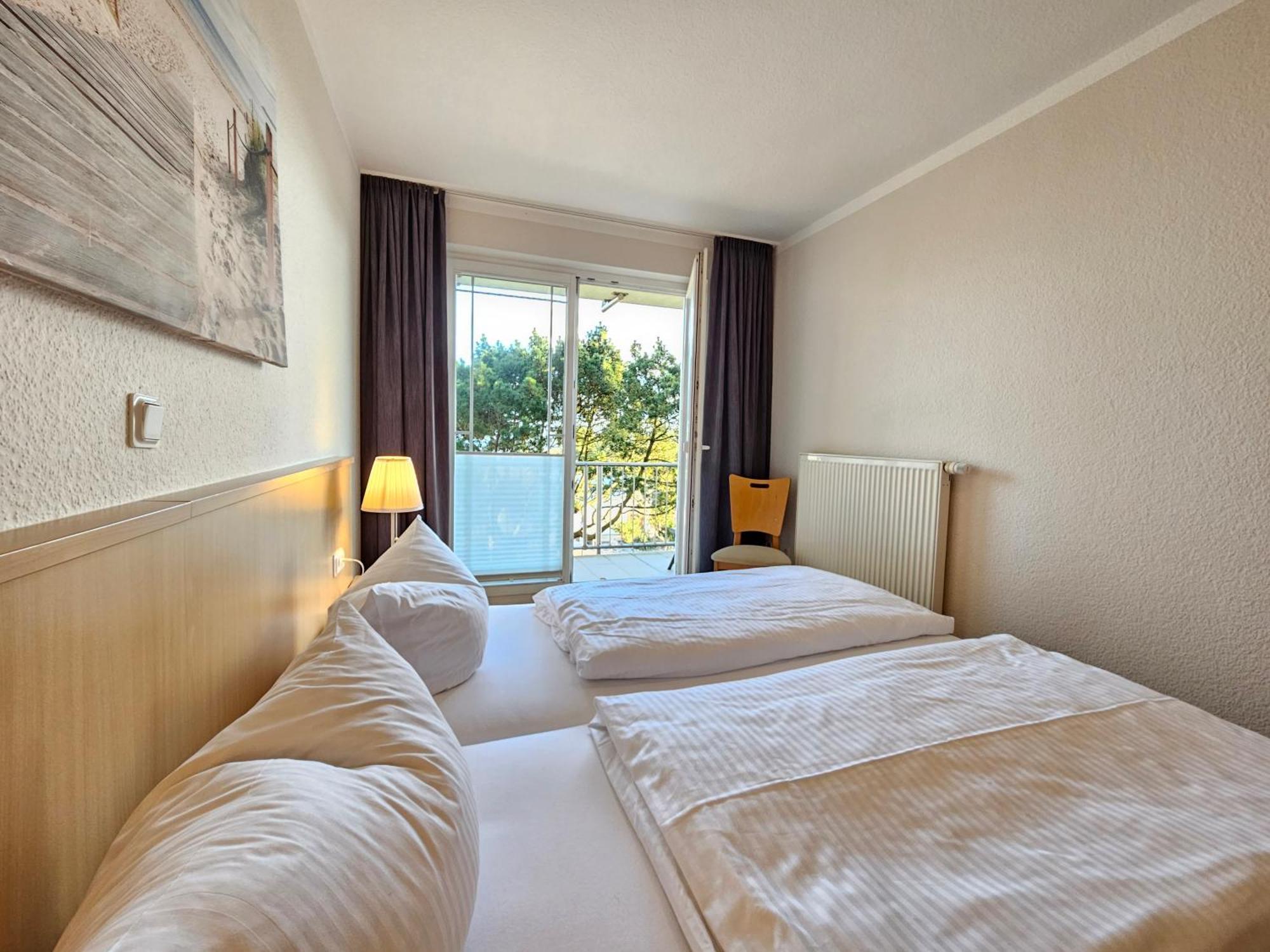 Haus Strandoase Heringsdorf  Exteriör bild