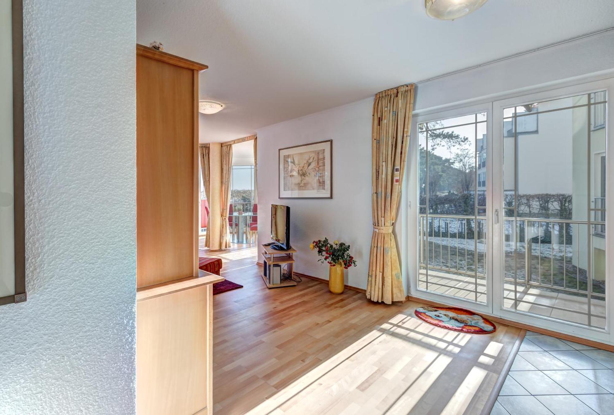 Haus Strandoase Heringsdorf  Exteriör bild